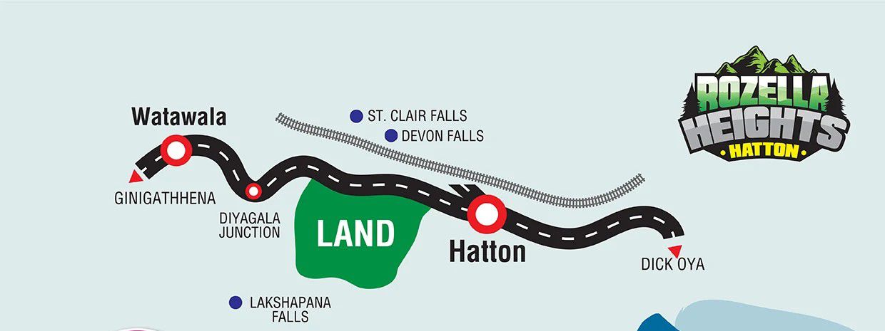 Residential Land for Sale in Hatton