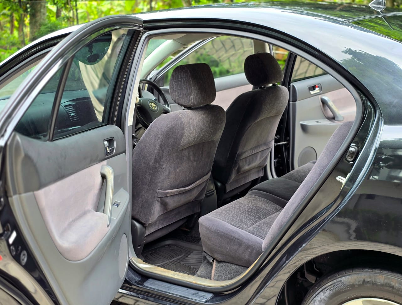 Toyota Allion 2002 - பயன்படுத்தப்பட்டது கார் sale in Sri Lanka - patpat.lk
