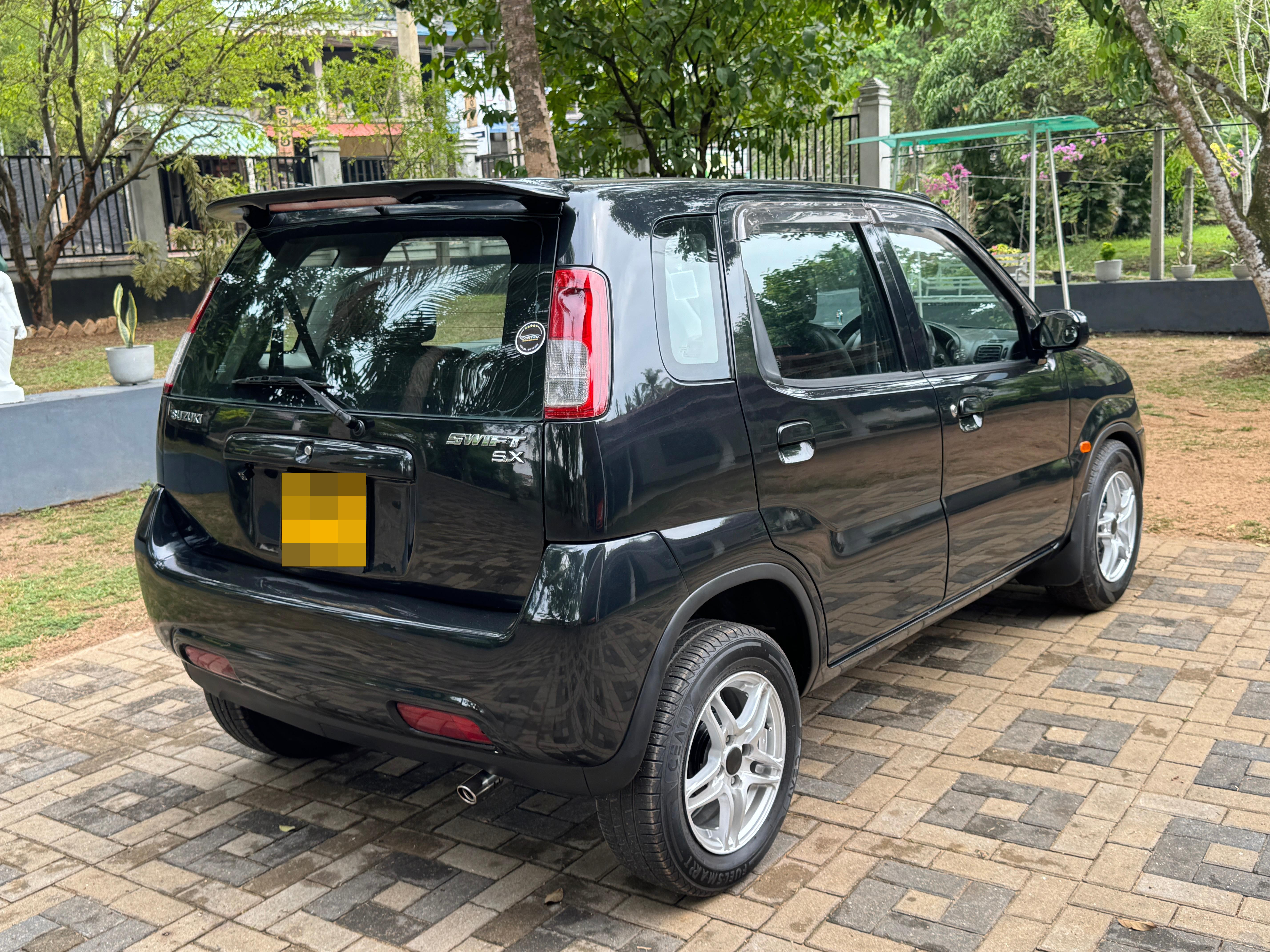 Suzuki Swift 2002 - භාවිතා කරන ලද කාර් sale in Sri Lanka - patpat.lk