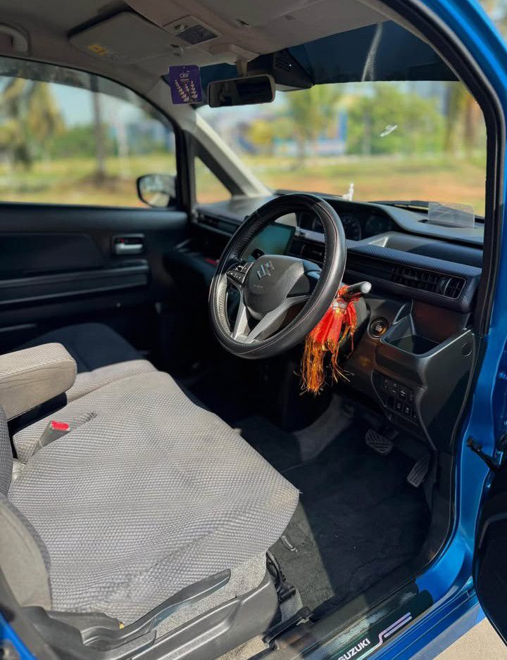 Suzuki Wagon R 2017 - Used Car sale in Sri Lanka - patpat.lk