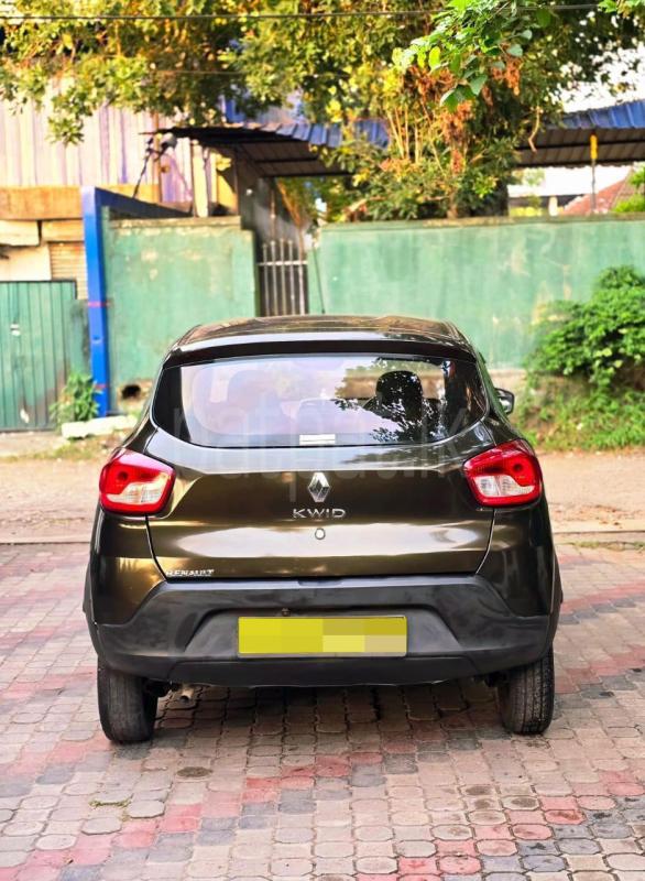 Renault KWID 2016 - Used Car sale in Sri Lanka - patpat.lk