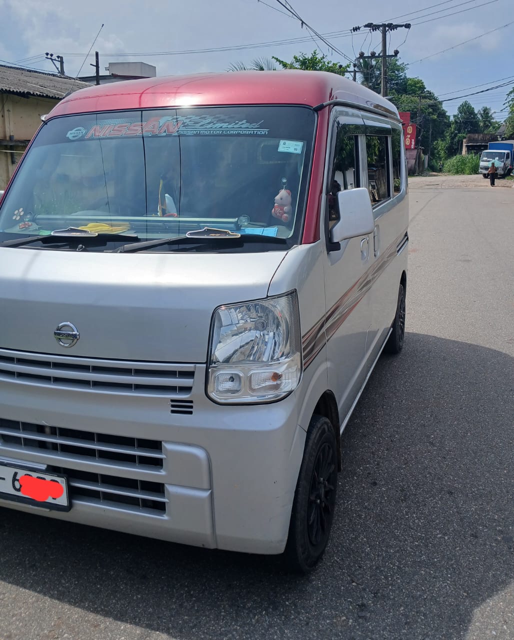 Nissan Clipper 2016 - Used Van sale in Sri Lanka - patpat.lk