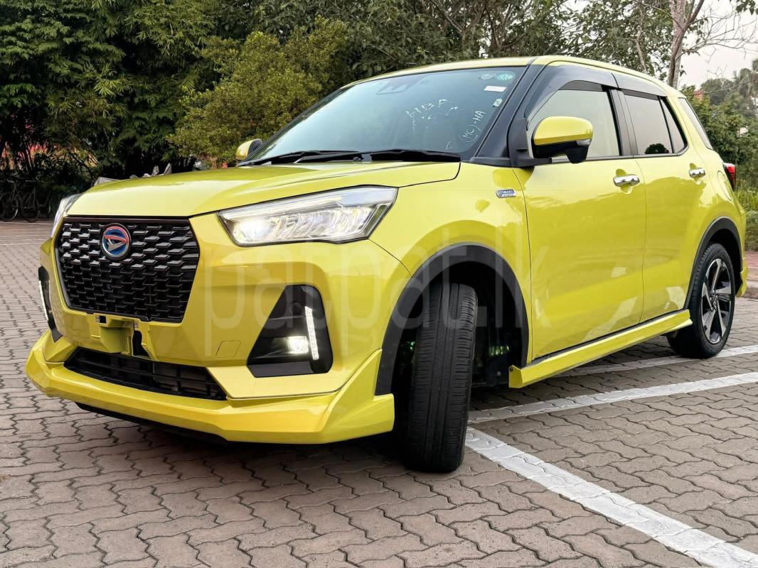 Daihatsu Rocky 2023 - Brand New SUV sale in Sri Lanka - patpat.lk