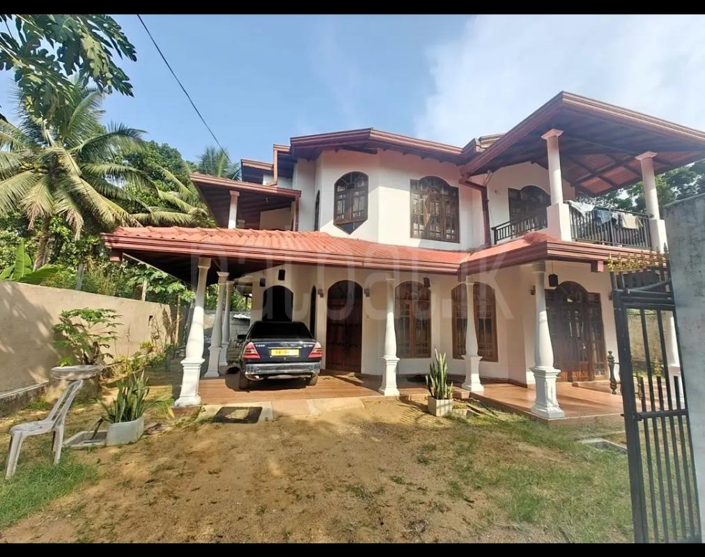 House for Sale in Handapangoda