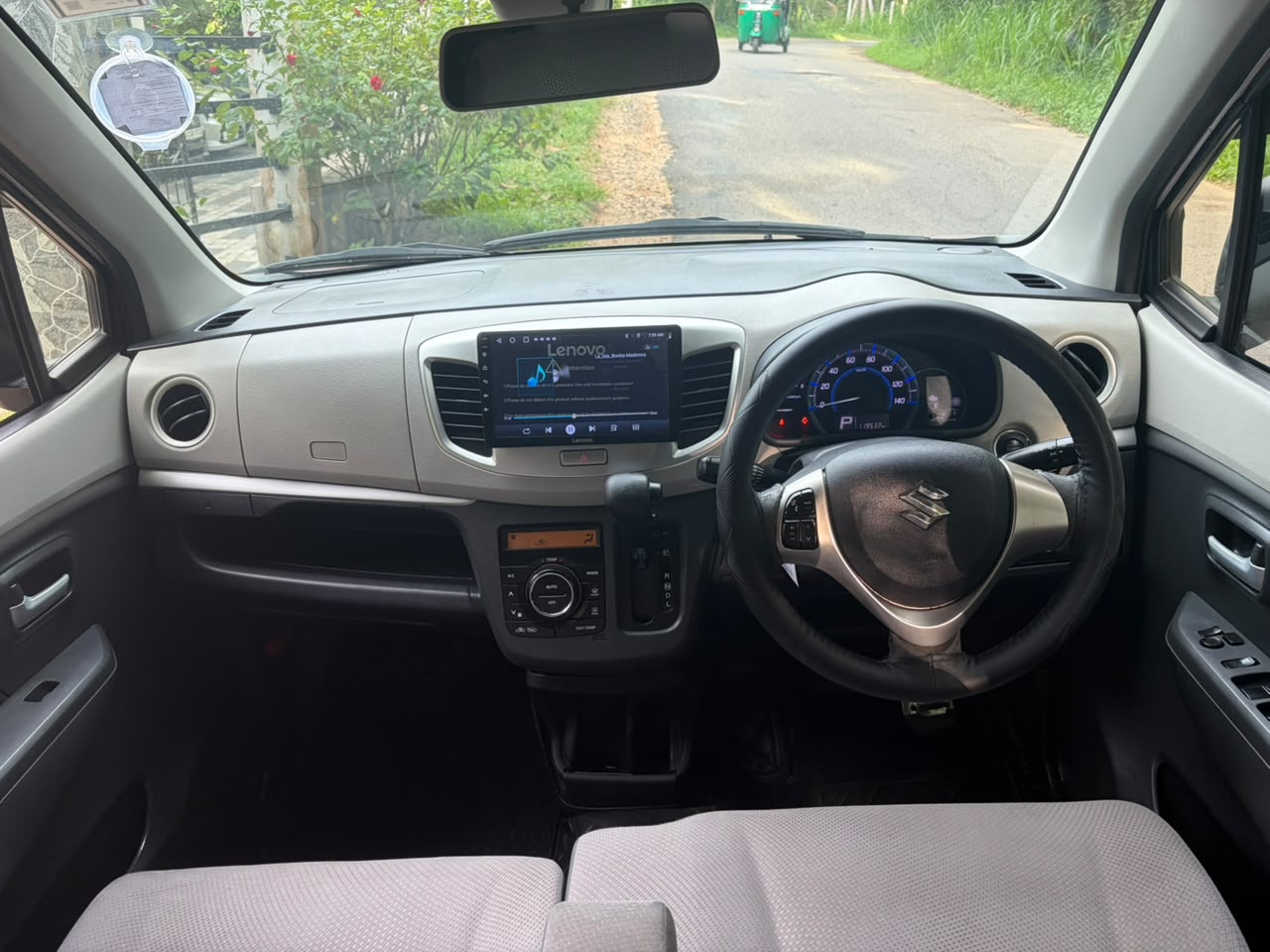 Suzuki Wagon R 2017 - Used Car sale in Sri Lanka - patpat.lk