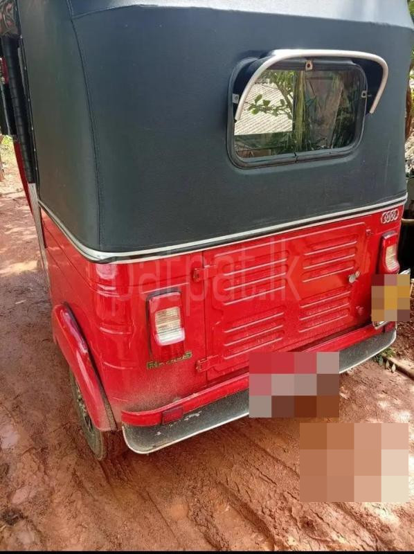 Bajaj 4 stroke 2012 - பயன்படுத்தப்பட்டது முச்சக்கர வண்டி sale in Sri Lanka - patpat.lk