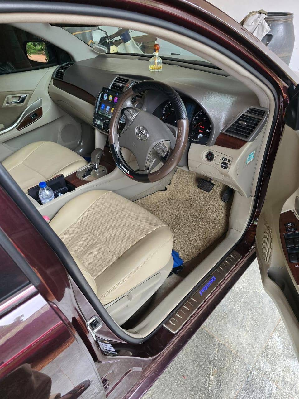 Toyota Premio 2010 - Used Car sale in Sri Lanka - patpat.lk