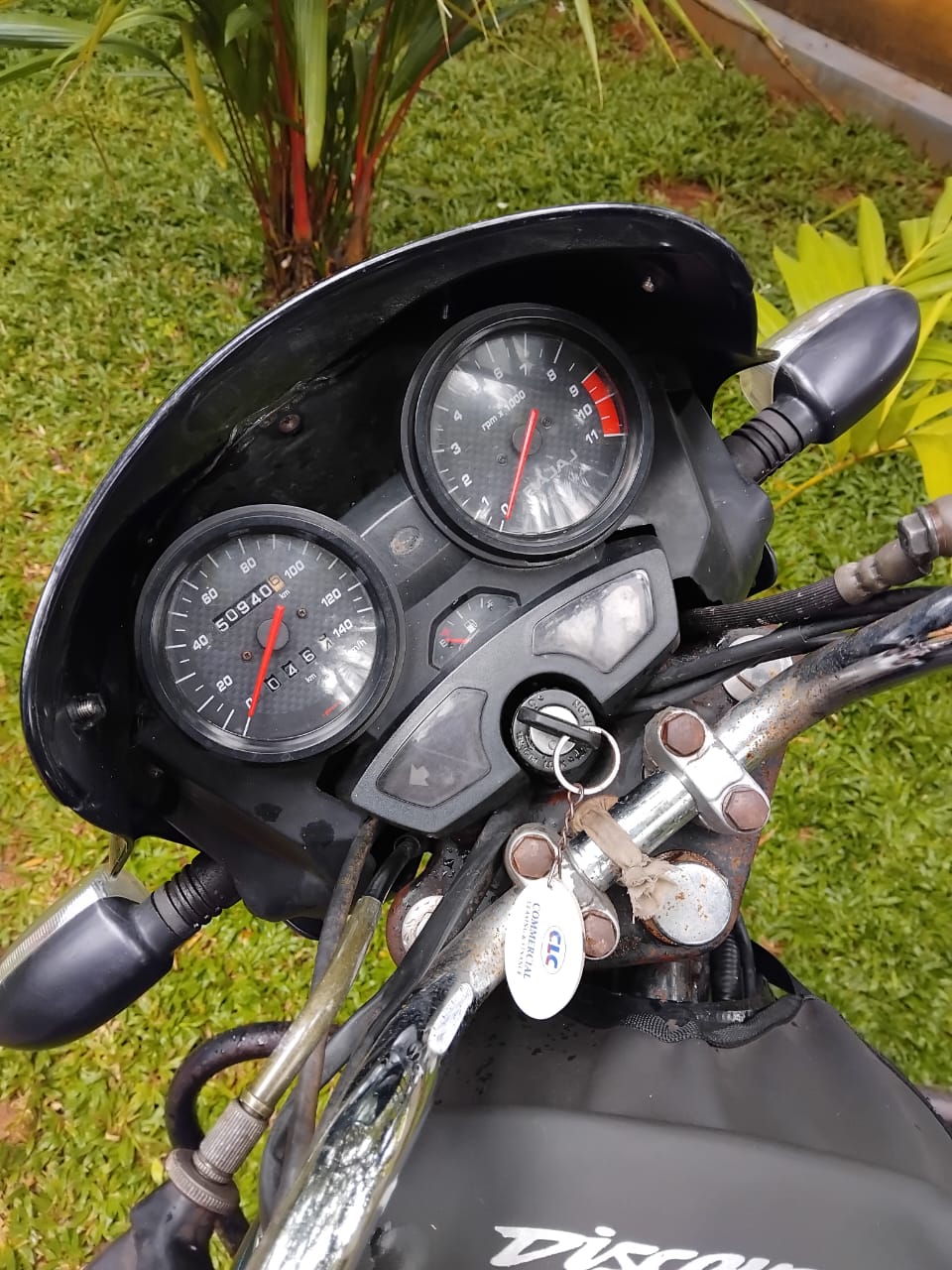 Bajaj Discover 2010 - Used Bike sale in Sri Lanka - patpat.lk