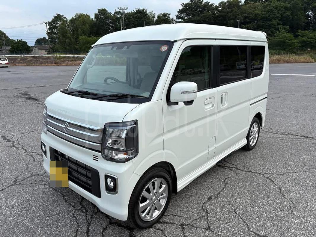 Suzuki Every 2025 - Brand New Van sale in Sri Lanka - patpat.lk