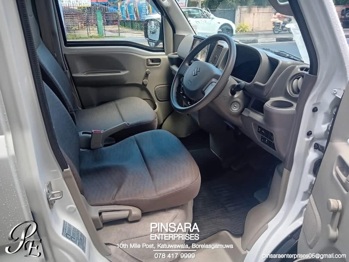 Suzuki Every 2024 - மறுசீரமைக்கப்பட்டது வேன் sale in Sri Lanka - patpat.lk