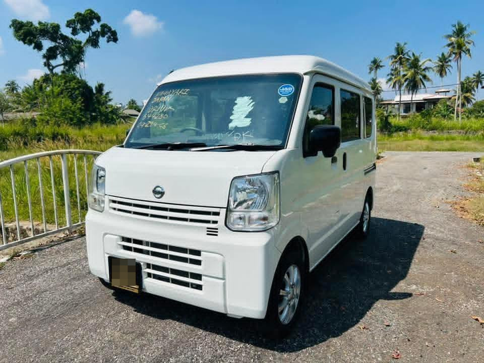 Nissan Clipper 2023 - Used Van sale in Sri Lanka - patpat.lk