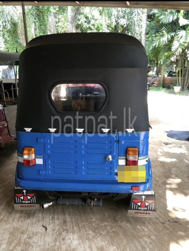 Bajaj Three Wheel 2012 - பயன்படுத்தப்பட்டது முச்சக்கர வண்டி sale in Sri Lanka - patpat.lk
