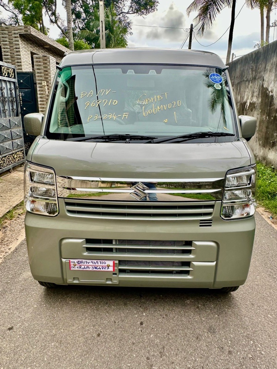 Suzuki Every 2026 - Brand New Van sale in Sri Lanka - patpat.lk