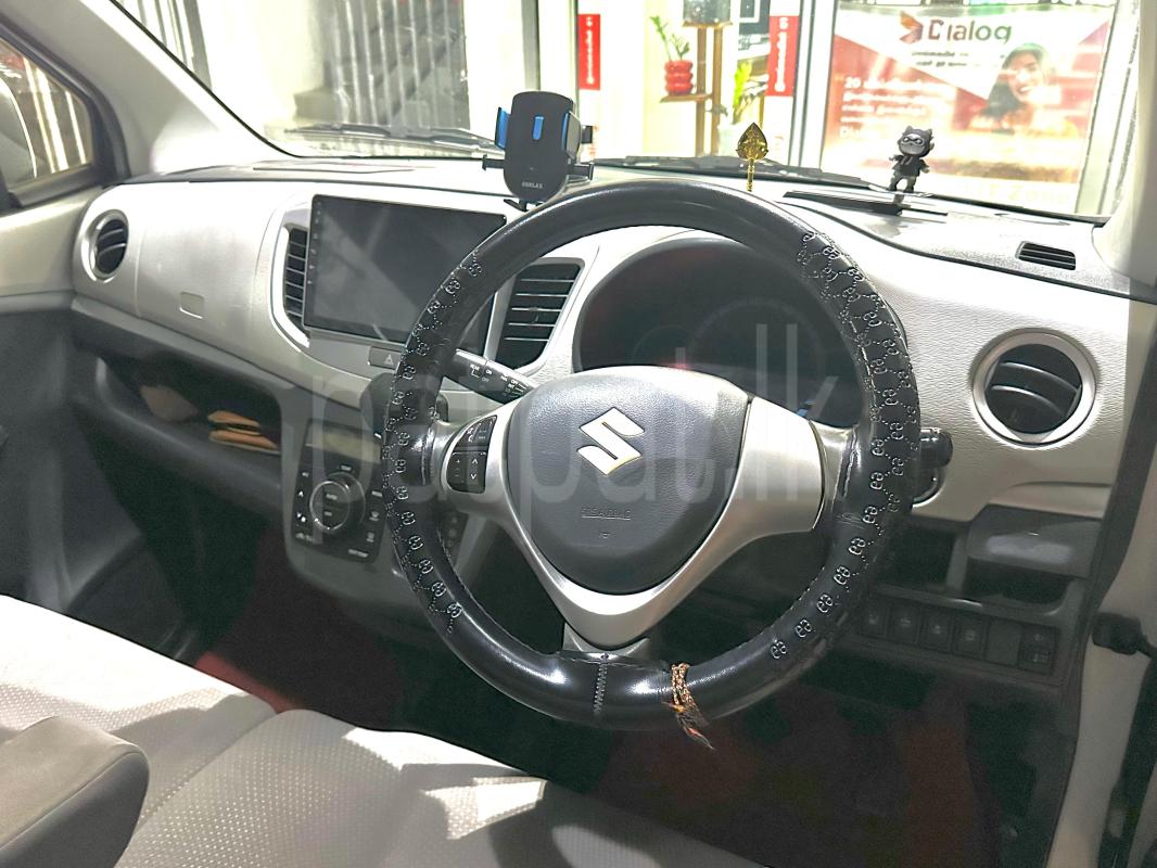 Suzuki Wagon R 2015 - பயன்படுத்தப்பட்டது கார் sale in Sri Lanka - patpat.lk