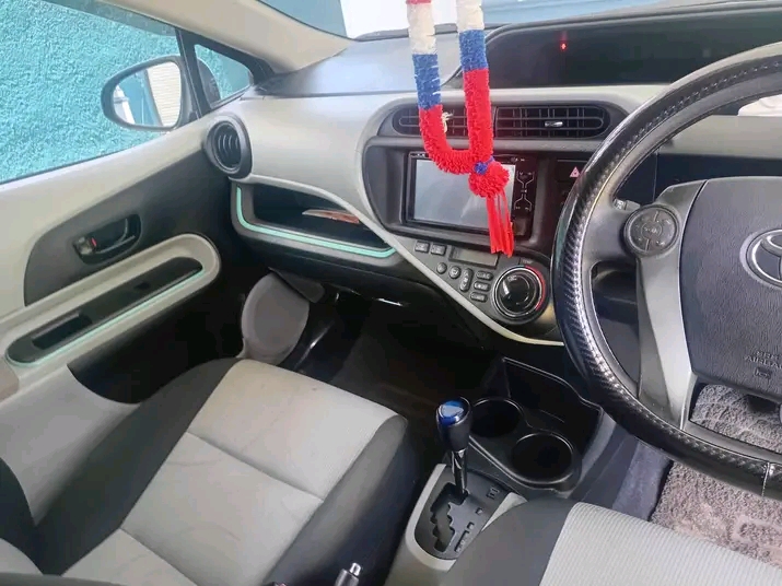 Toyota Aqua 2013 - Used Car sale in Sri Lanka - patpat.lk