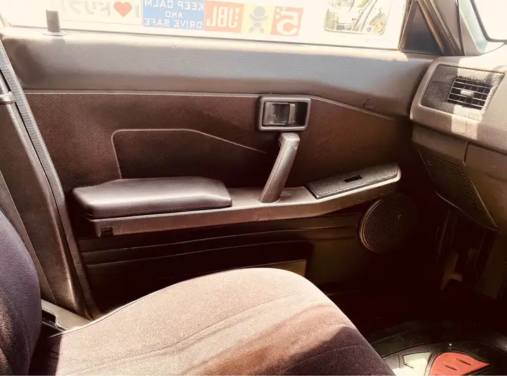 Nissan Sunny 1986 - Used Car sale in Sri Lanka - patpat.lk