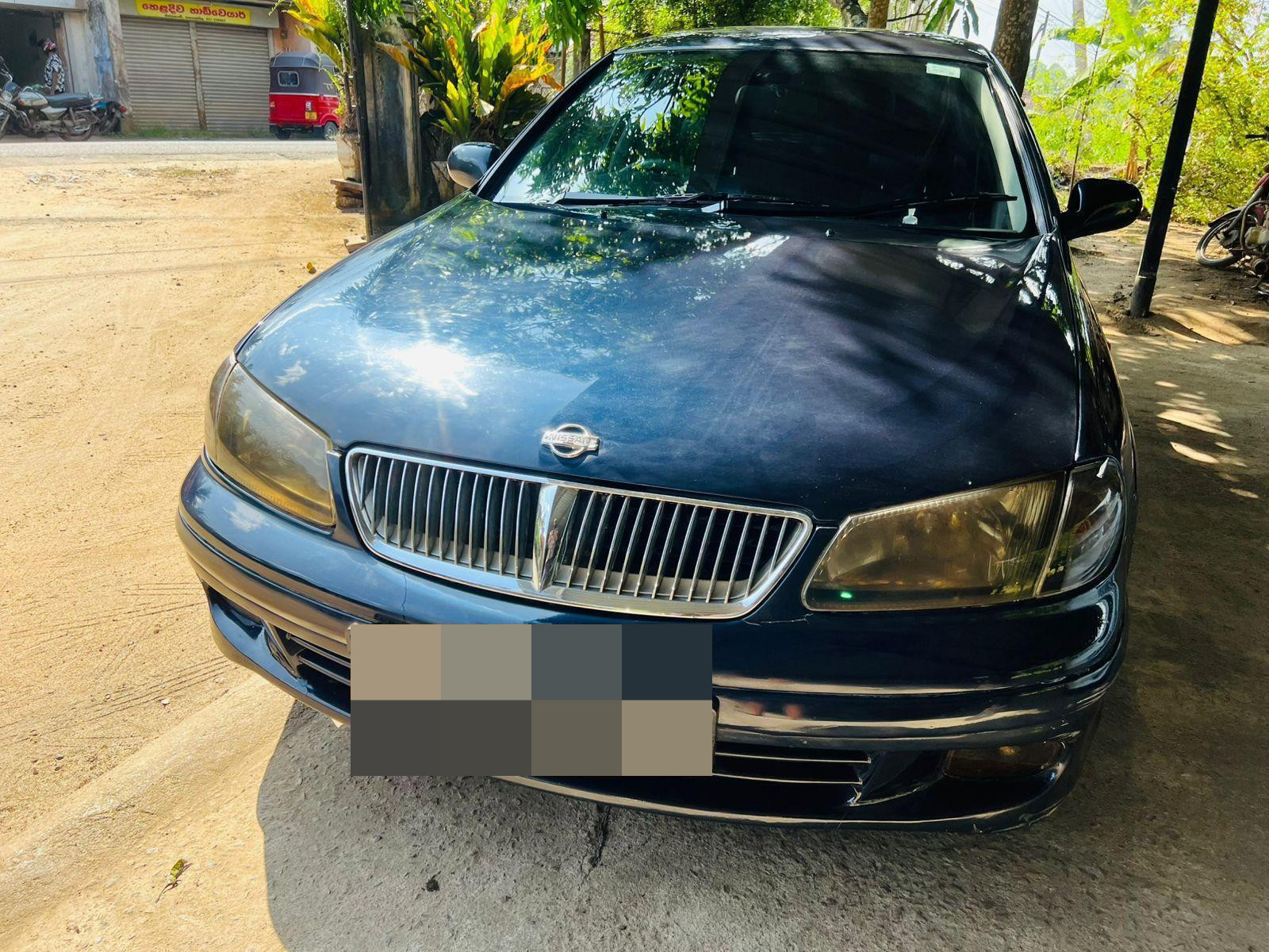 Nissan Sunny 2003 - භාවිතා කරන ලද කාර් sale in Sri Lanka - patpat.lk