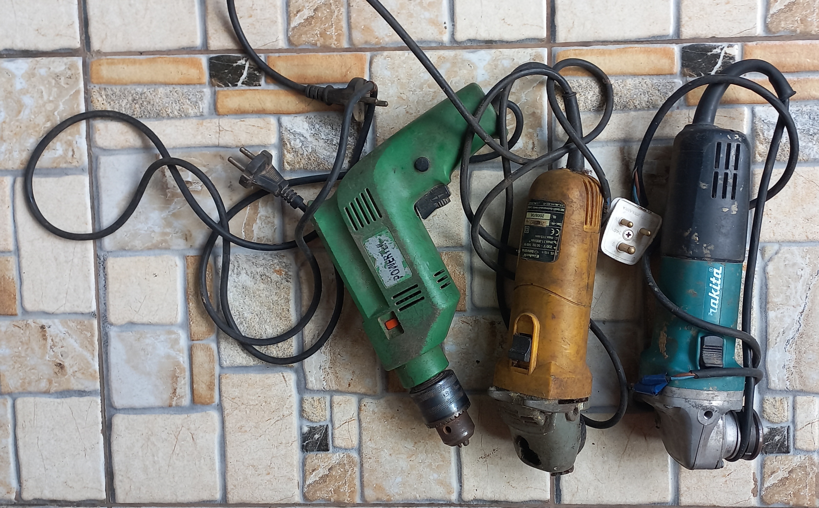 Electric Grinders