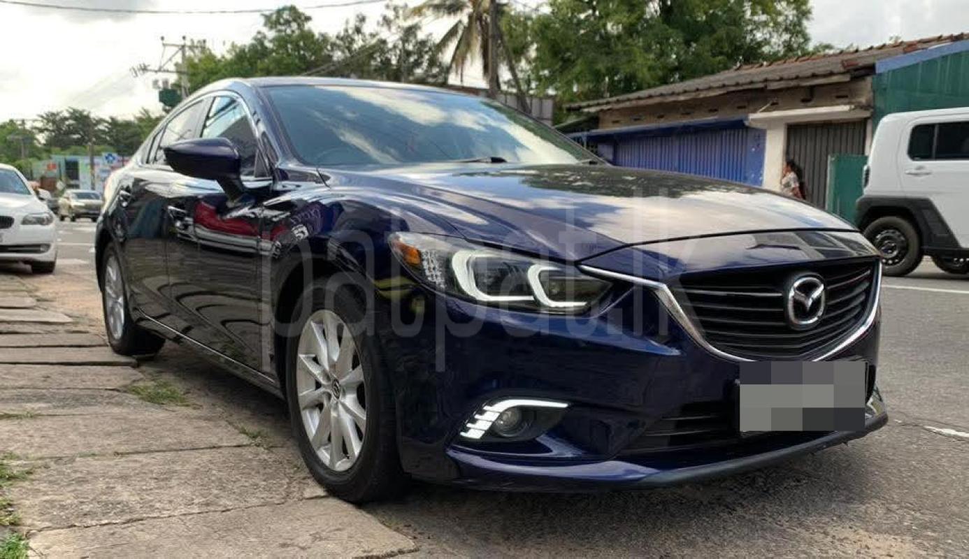Mazda 6 2014 - Used Car sale in Sri Lanka - patpat.lk