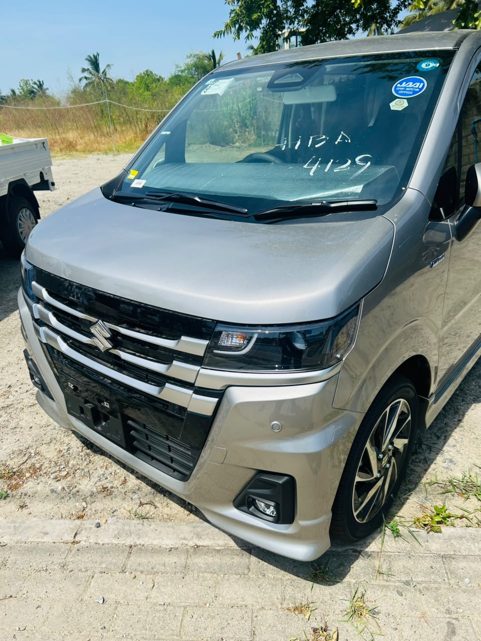 Suzuki Wagon R 2026 - சான்றளிக்கப்பட்டது கார் sale in Sri Lanka - patpat.lk