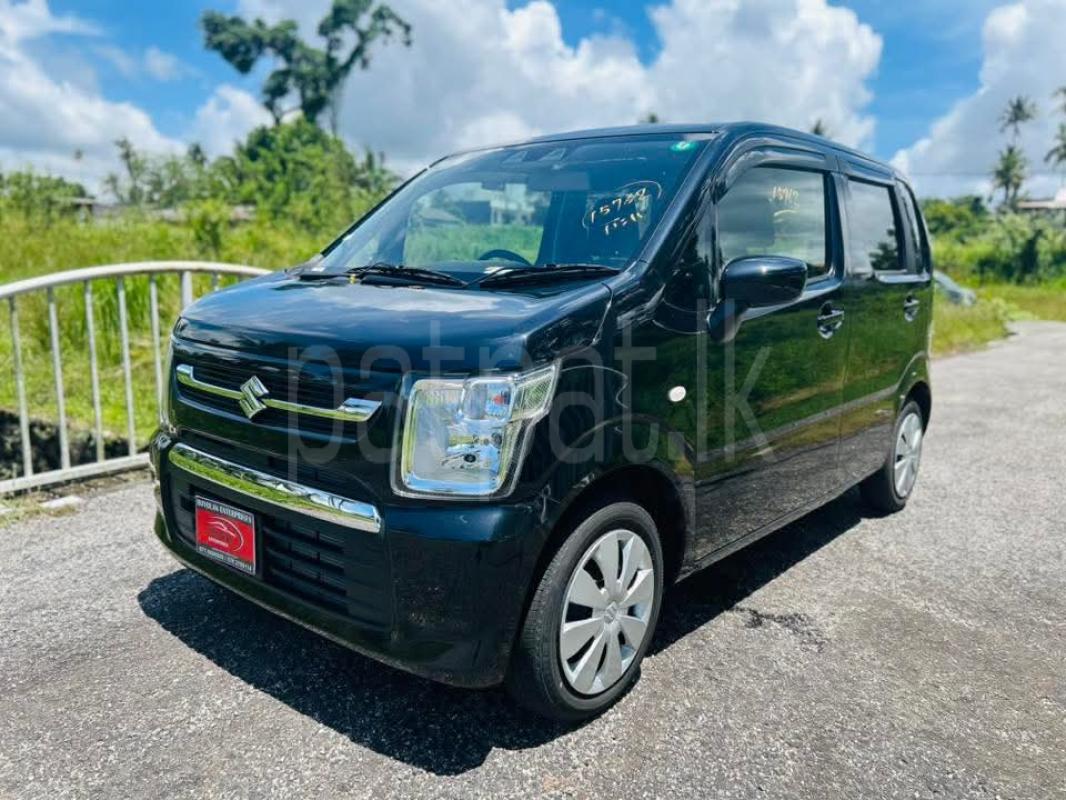 Suzuki Wagon R 2024 - மறுசீரமைக்கப்பட்டது கார் sale in Sri Lanka - patpat.lk