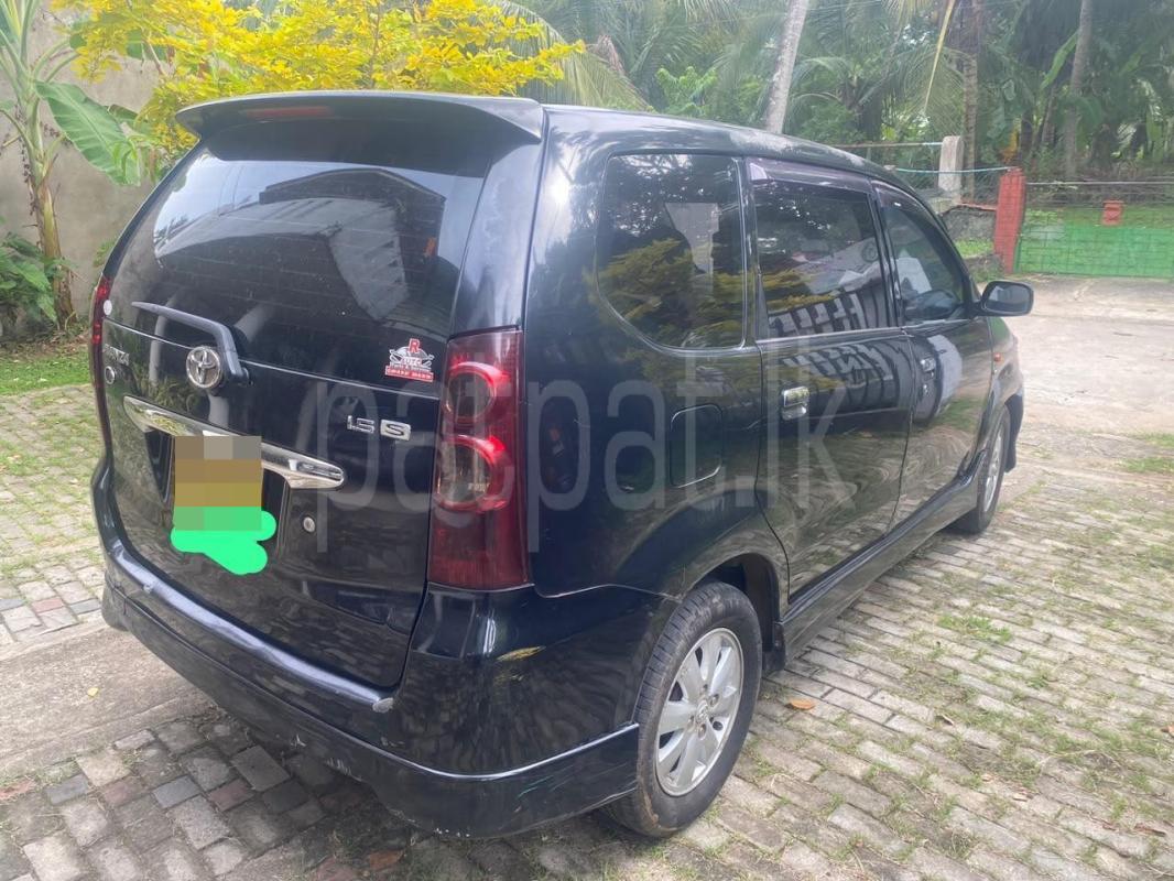 Toyota Avanza 2011 - Used Van sale in Sri Lanka - patpat.lk