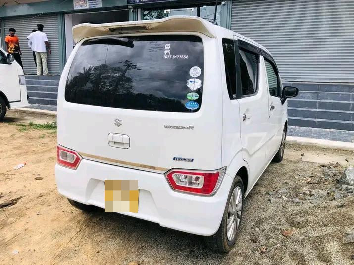 Suzuki Wagon R 2018 - Used Car sale in Sri Lanka - patpat.lk