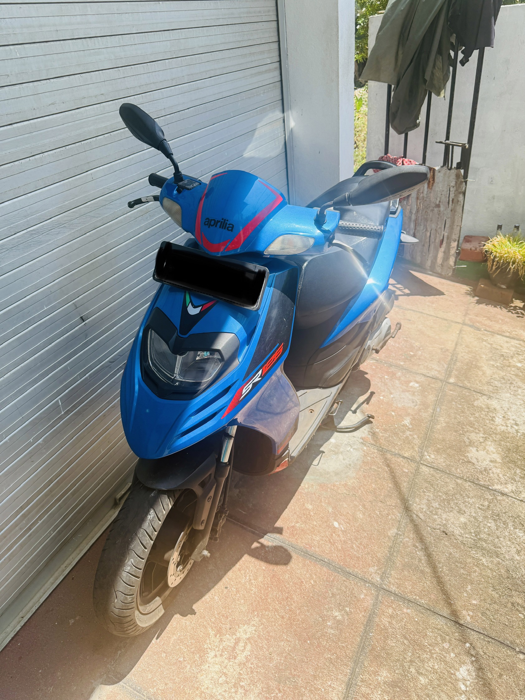 Aprilia SR 2019 ads-image-1