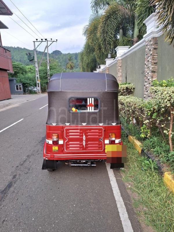 Bajaj Three Wheel 2008 - பயன்படுத்தப்பட்டது முச்சக்கர வண்டி sale in Sri Lanka - patpat.lk