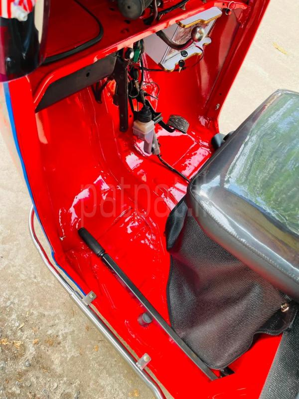 Bajaj 4 stroke 2020 - Used Three wheeler sale in Sri Lanka - patpat.lk