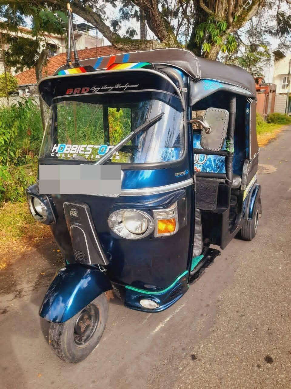 Bajaj Three Wheel 2012 - Used Three wheeler sale in Sri Lanka - patpat.lk
