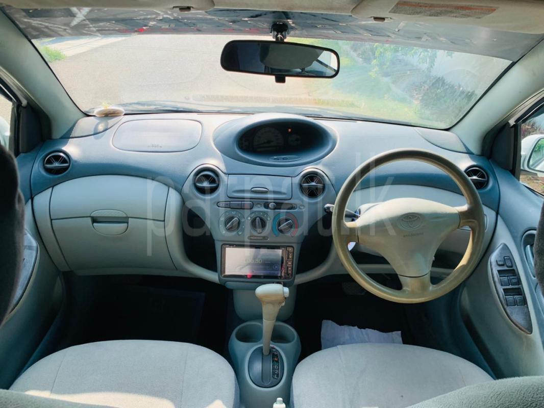 Toyota Vitz 2004 - Used Car sale in Sri Lanka - patpat.lk