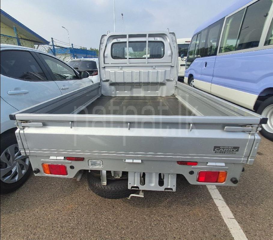 Suzuki Carry 2024 - Reconditioned Truck sale in Sri Lanka - patpat.lk