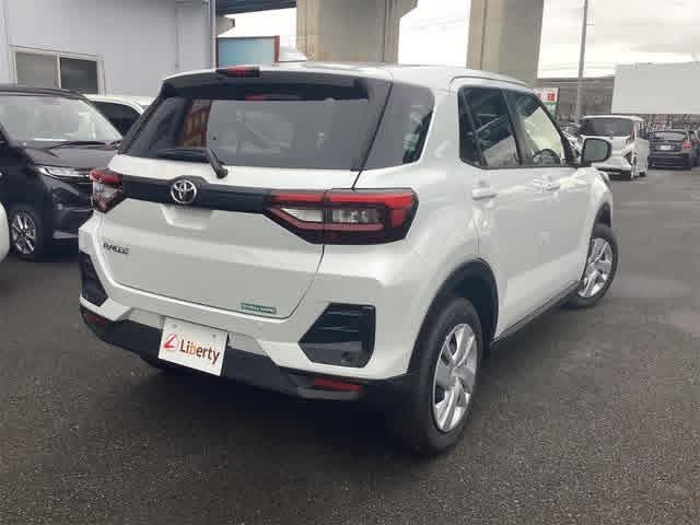 Toyota Raize 2024 - Brand New SUV sale in Sri Lanka - patpat.lk