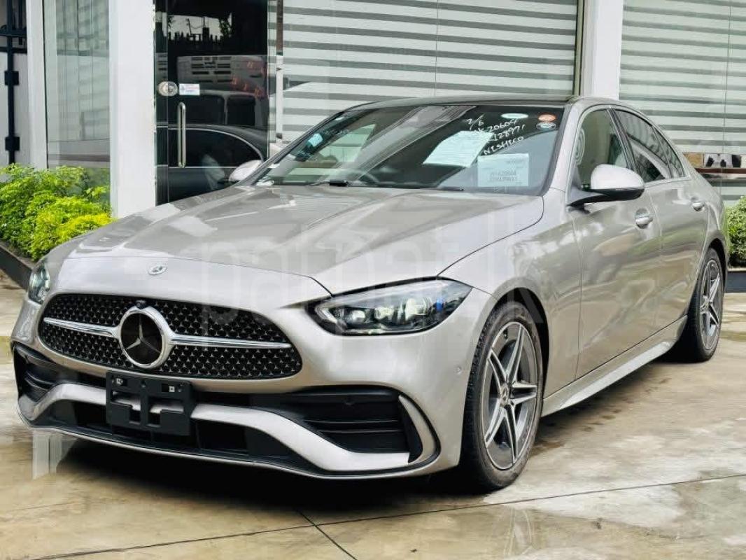 Mercedes Benz BENZ 2025 - சான்றளிக்கப்பட்டது கார் sale in Sri Lanka - patpat.lk