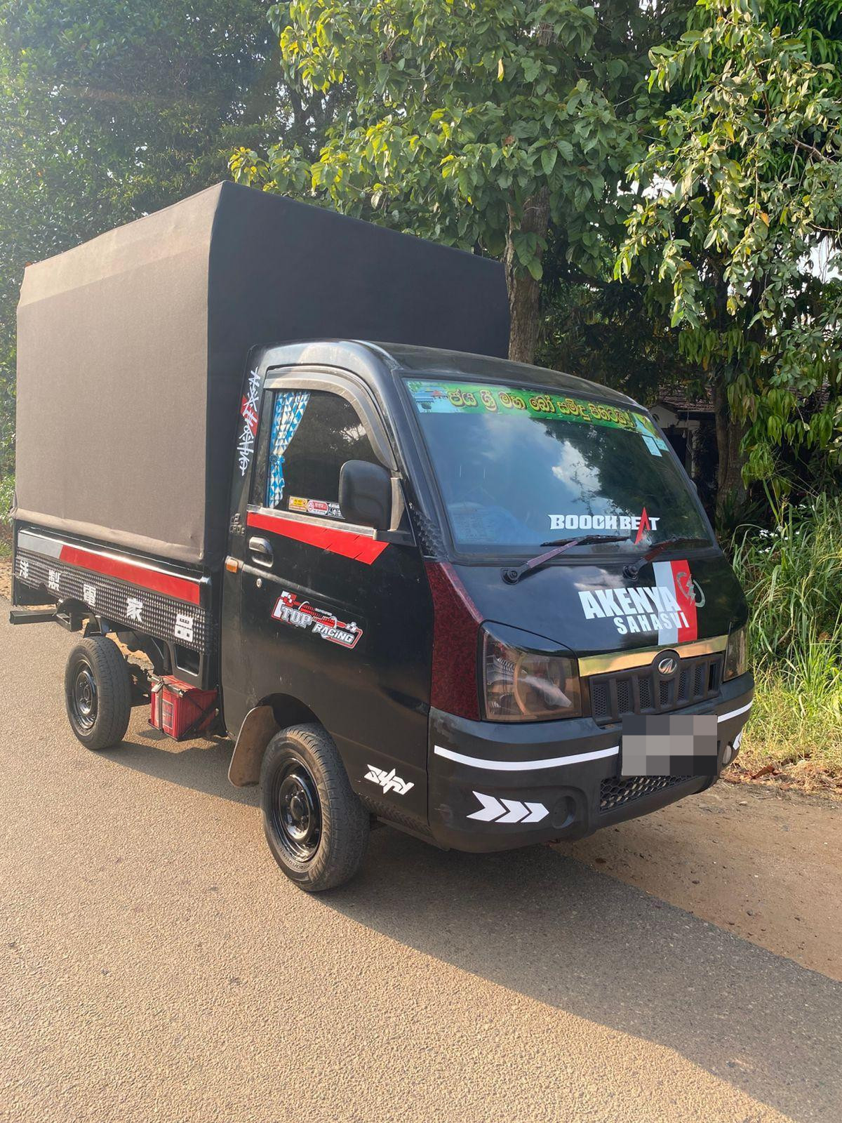 Mahindra Maxximo 2011 - Used Truck sale in Sri Lanka - patpat.lk
