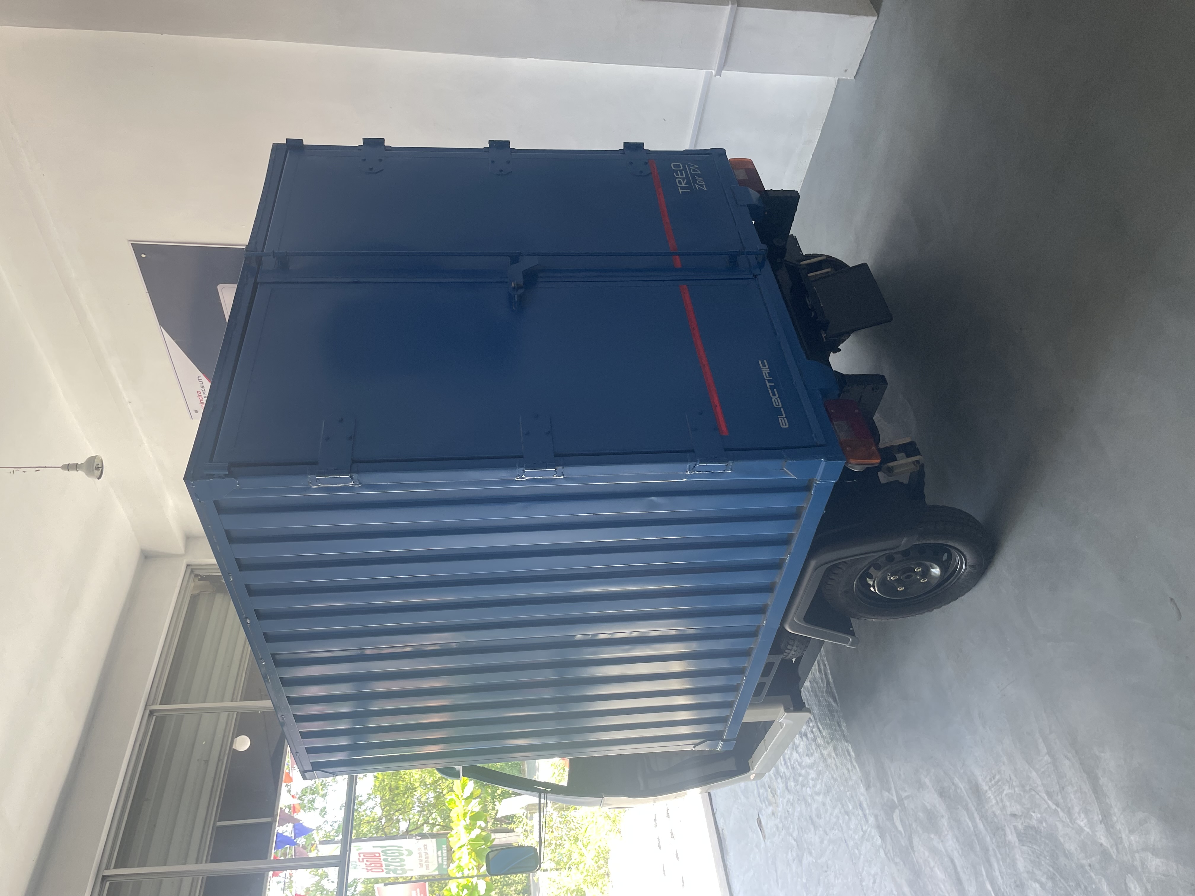 Mahindra Treo Plus 2025 - Brand New Three wheeler sale in Sri Lanka - patpat.lk