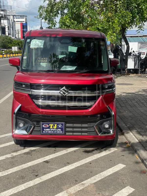 Suzuki Spacia 2024 - Brand New Car sale in Sri Lanka - patpat.lk