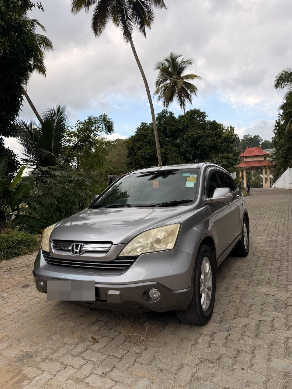 Honda CRV 2008 - பயன்படுத்தப்பட்டது SUV sale in Sri Lanka - patpat.lk