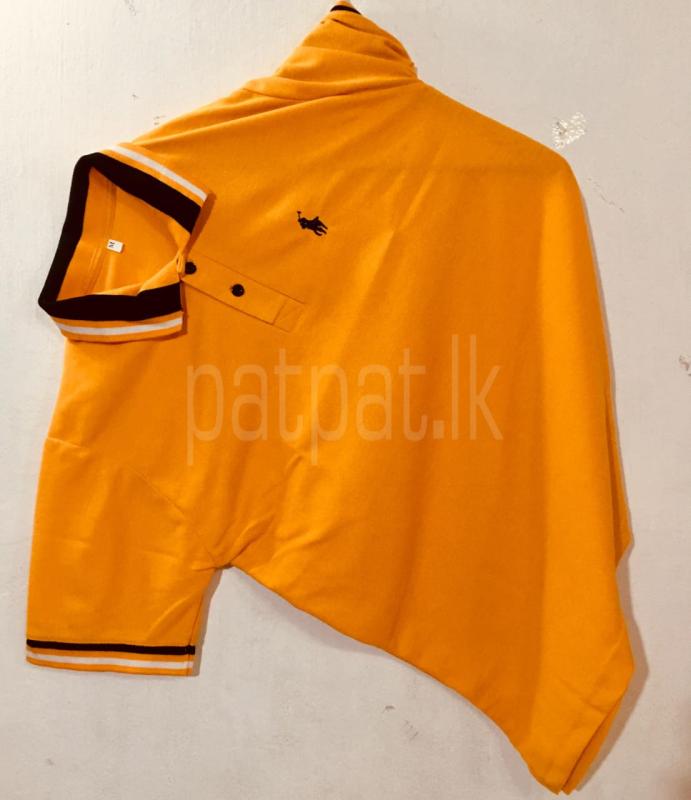 High quality polo collection