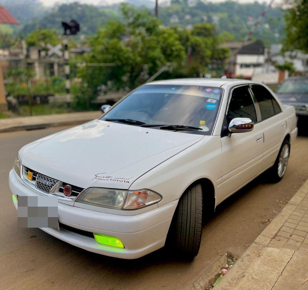 Toyota Carina 1999 - Used Car sale in Sri Lanka - patpat.lk