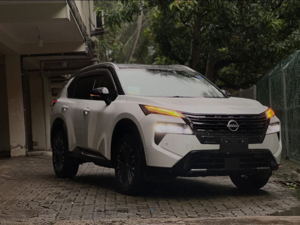 Nissan X Trail 2026 - சான்றளிக்கப்பட்டது SUV sale in Sri Lanka - patpat.lk