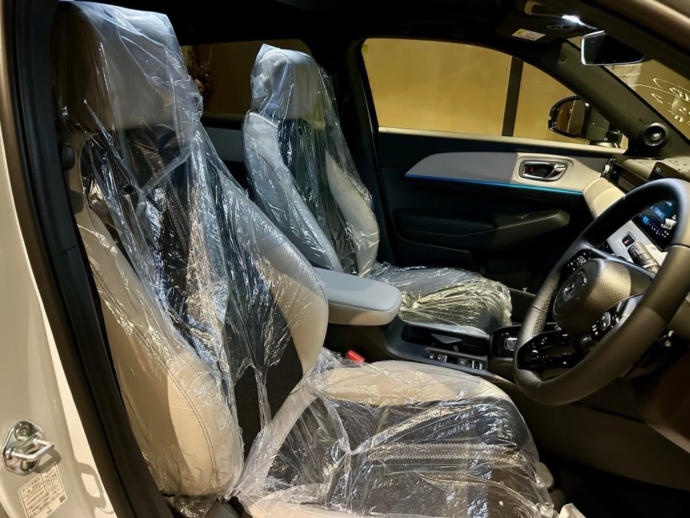 Honda Vezel 2026 - சான்றளிக்கப்பட்டது SUV sale in Sri Lanka - patpat.lk