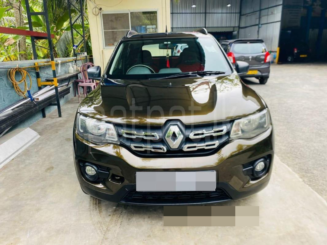 Renault KWID 2016 - Used Car sale in Sri Lanka - patpat.lk