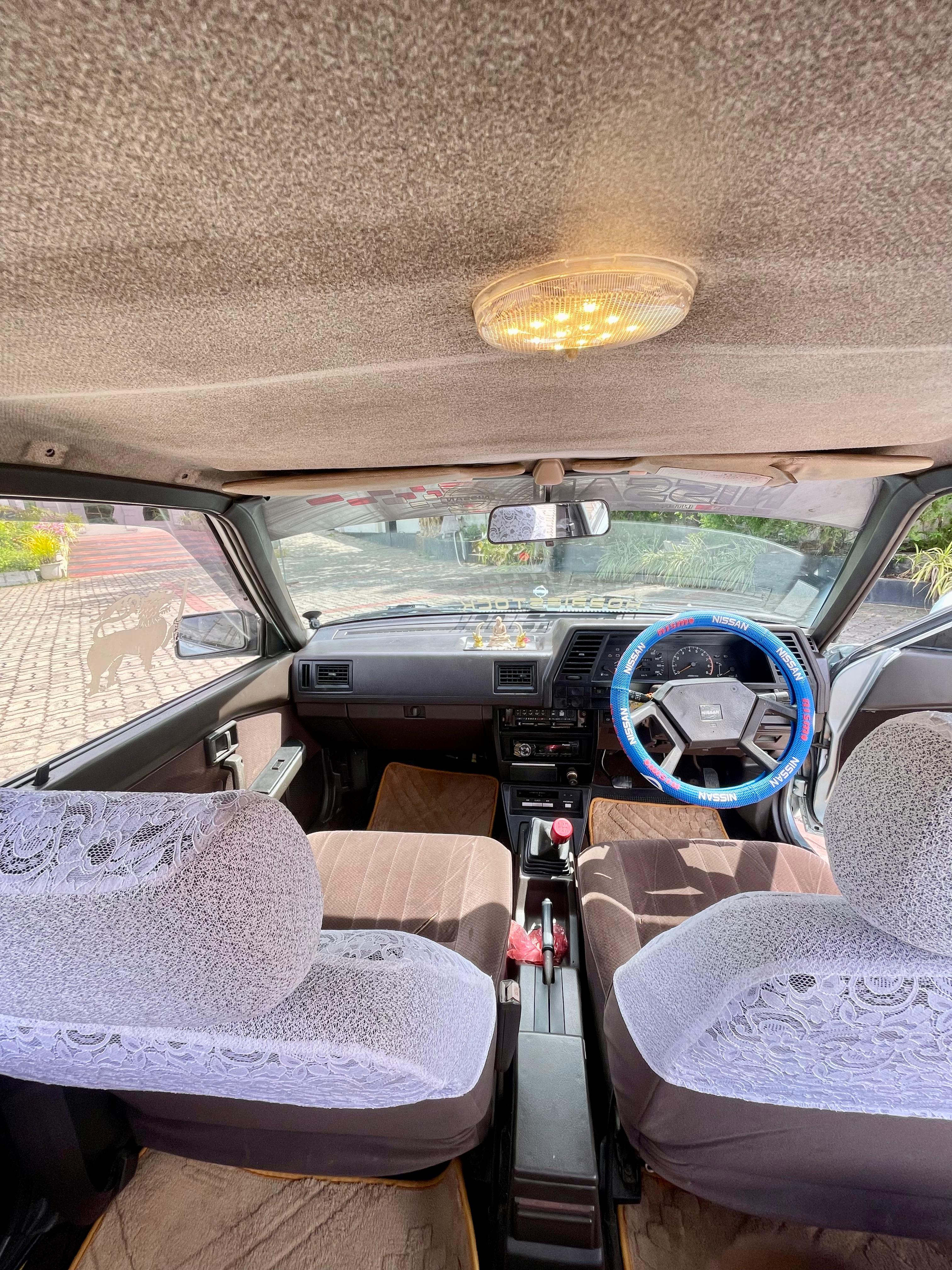 Nissan Sunny 1988 - Used Car sale in Sri Lanka - patpat.lk