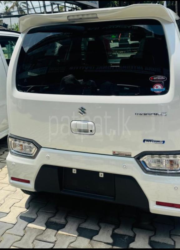 Suzuki Wagon R 2026 - Brand New Car sale in Sri Lanka - patpat.lk