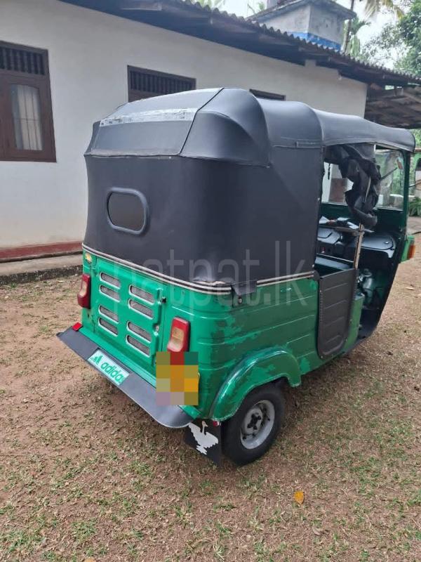 Bajaj Three Wheel 2011 - Used Three wheeler sale in Sri Lanka - patpat.lk