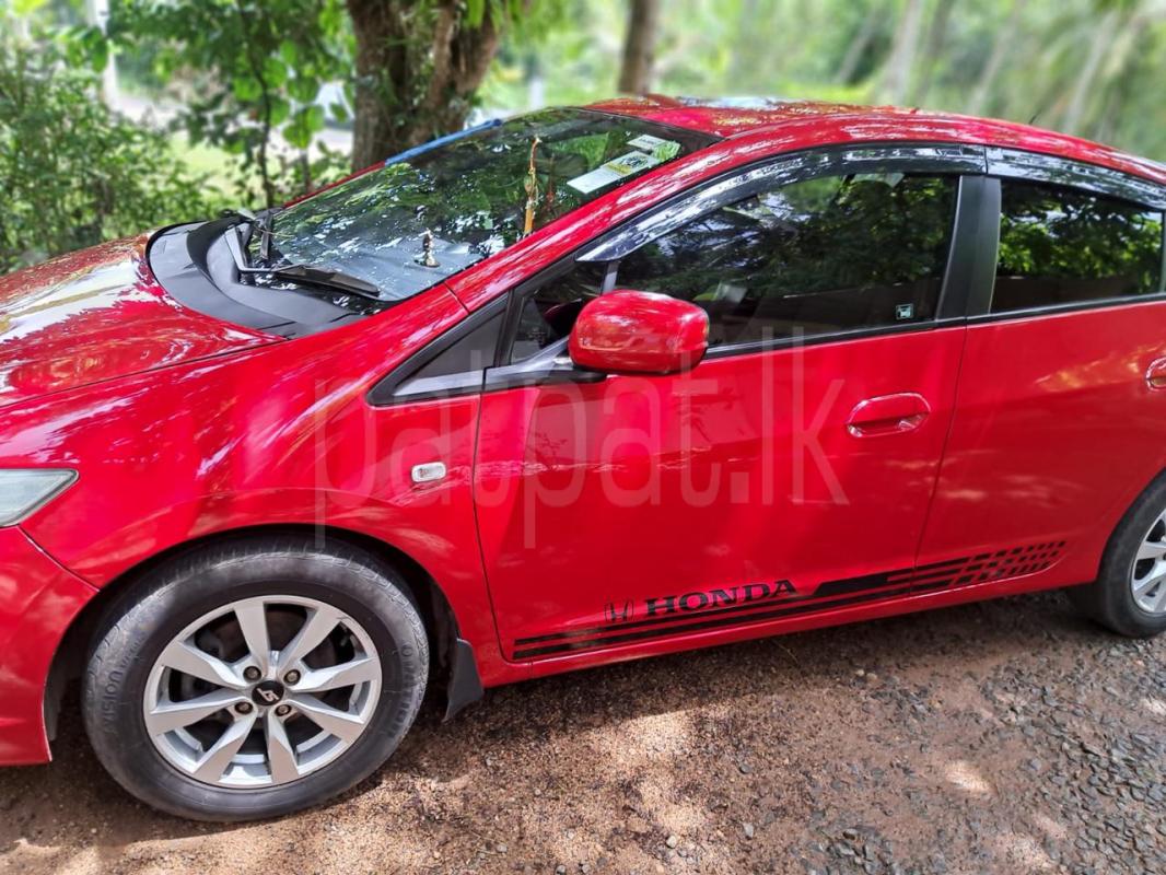 Honda Insight 2009 - பயன்படுத்தப்பட்டது கார் sale in Sri Lanka - patpat.lk