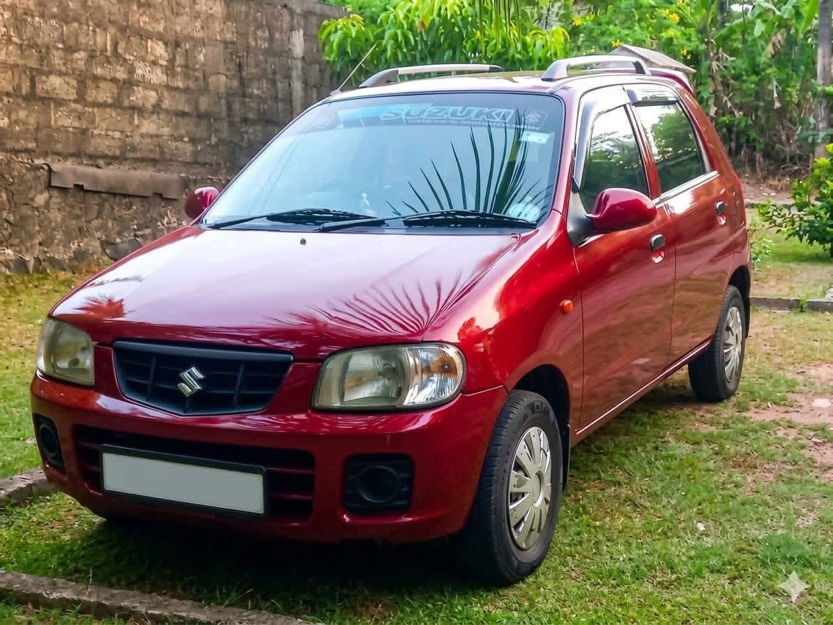 Suzuki Alto 2011 - Used Car sale in Sri Lanka - patpat.lk