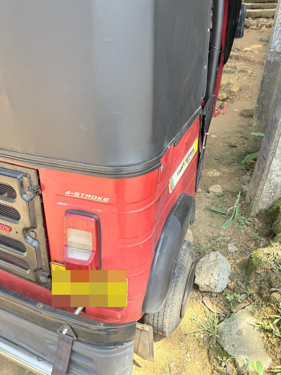 Bajaj Three Wheel 2015 - Used Three wheeler sale in Sri Lanka - patpat.lk